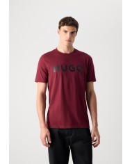 Hugo Boss Camiseta Dulivio con logo estampado