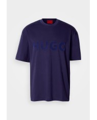 Hugo Boss Camiseta Dinkee con logo reflectante