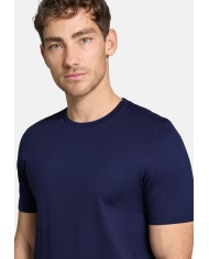 Hugo Boss Camiseta Dimerstee Slim Fit de algodón mercerizado