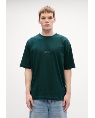 Hugo Boss Camiseta Dadsu de algodón con logos bordados