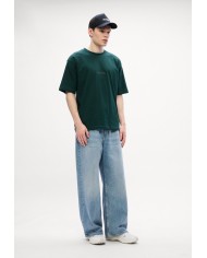 Hugo Boss Camiseta Dadsu de algodón con logos bordados