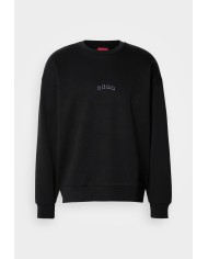 Hugo Boss Sudadera Dadsino en mezcla de algodón con logo bordado