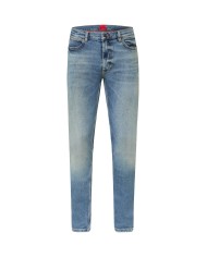 Hugo Boss Pantalón Vaquero Hugo 708  en tejido vaquero elástico