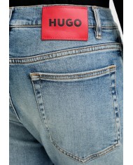 Hugo Boss Pantalón Vaquero Hugo 708  en tejido vaquero elástico