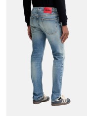 Hugo Boss Pantalón Vaquero Hugo 708  en tejido vaquero elástico