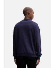 Hugo Boss Sudadera Dinex con logo estampado a tono