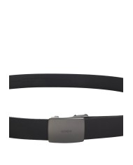 Hugo Boss Cinturón Gilroy Loop Sz35 de piel italiana