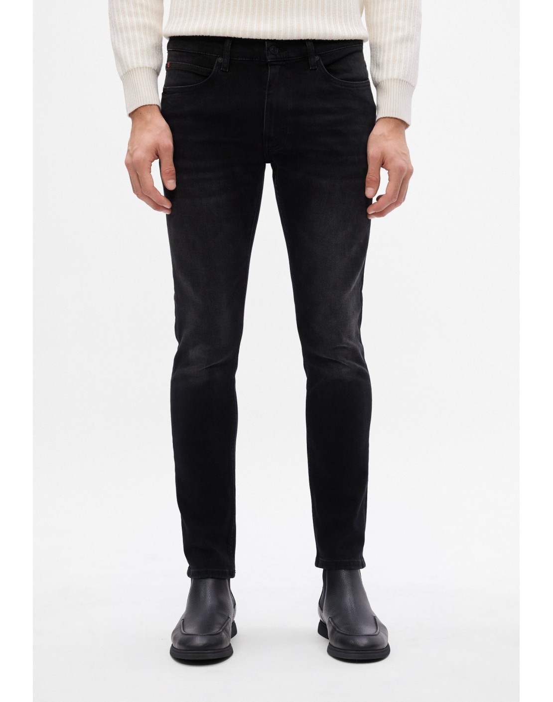 Hugo Boss Pantalón Vaquero Slim Fit Hugo 734