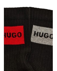 Hugo Boss Calcetines Pack 2 QS Gift Lurex CC