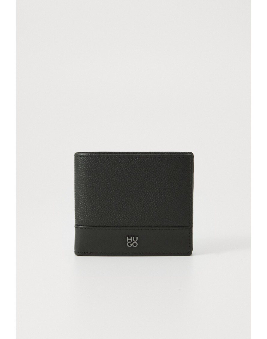 Hugo Boss Cartera Cuantic 4CC Coin