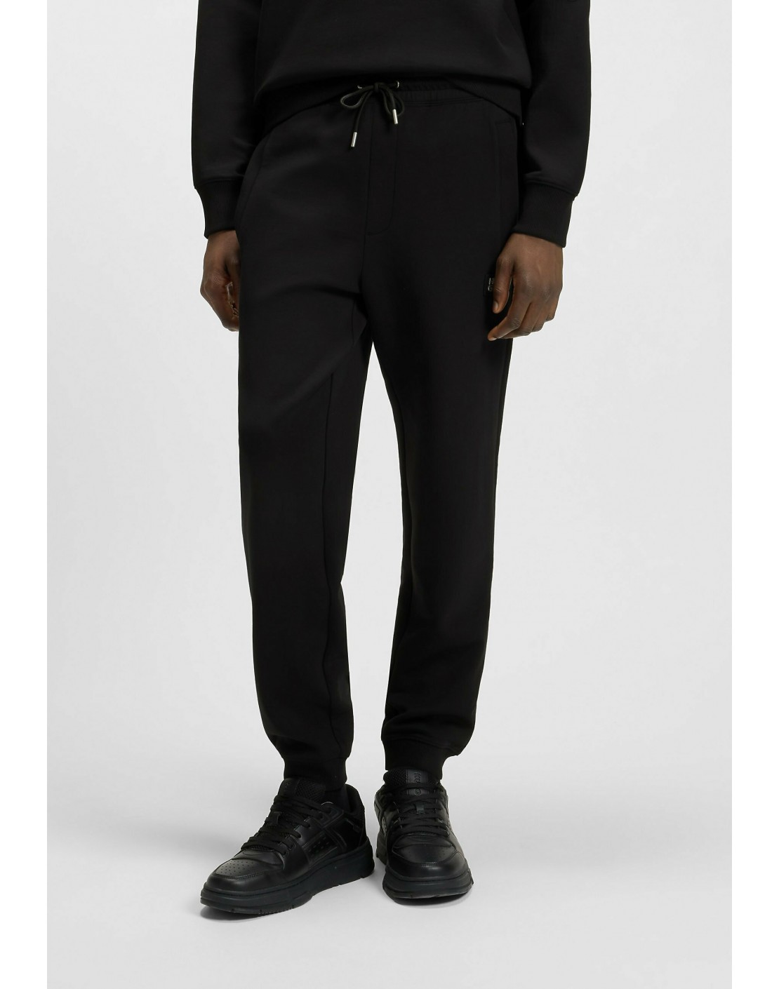 Hugo Boss Pantalón Chándal Dimacs con logo apilado