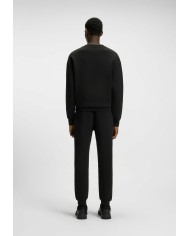 Hugo Boss Pantalón Chándal Dimacs con logo apilado