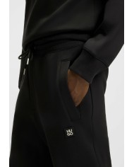 Hugo Boss Pantalón Chándal Dimacs con logo apilado