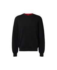 Hugo Boss Jersey San Celly-C en punto de algodón