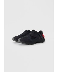 Hugo Boss Zapatillas Go2_DCMF con logo de efecto alerón