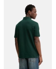 Hugo Boss Polo Donos222 de piqué de algodón con logo estampado