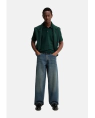 Hugo Boss Polo Donos222 de piqué de algodón con logo estampado