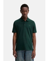 Hugo Boss Polo Donos222 de piqué de algodón con logo estampado