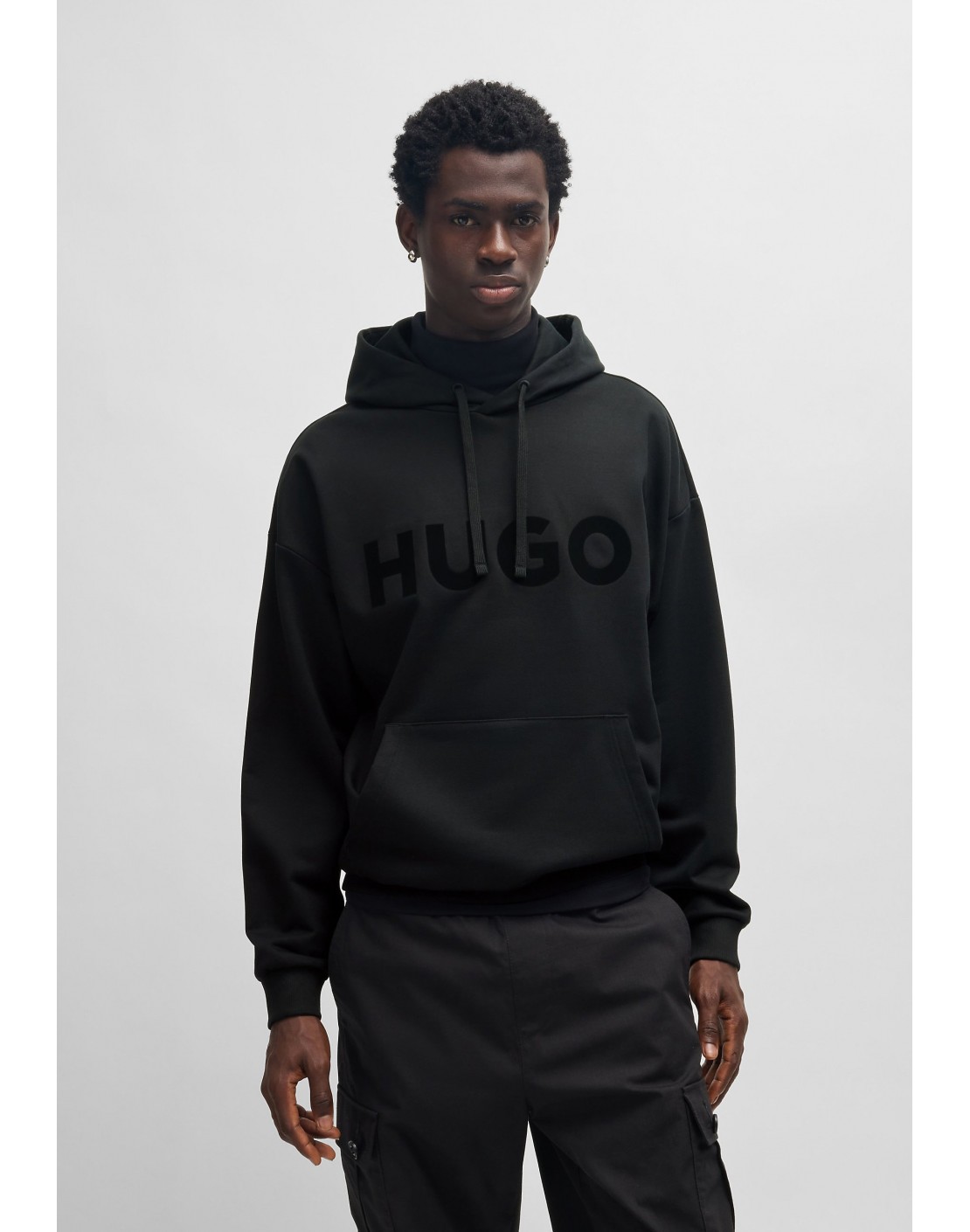 Hugo Boss Sudadera capucha Ditchle