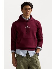 Ralph Lauren Sudadera Logo Double-Knit Hoodie