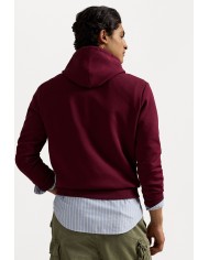 Ralph Lauren Sudadera Logo Double-Knit Hoodie