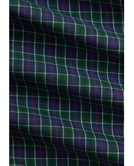 Ralph Lauren Camisa de popelina Custom Fit de cuadros