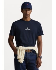 Ralph Lauren Camiseta de punto jersey Classic Fit
