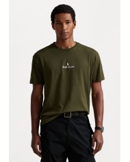 Ralph Lauren Camiseta de punto jersey Classic Fit