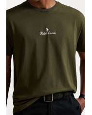 Ralph Lauren Camiseta de punto jersey Classic Fit