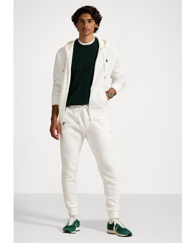 Ralph Lauren Chaqueta Chándal de punto doble y cremallera