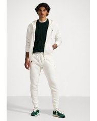 Ralph Lauren Chaqueta Chándal de punto doble y cremallera