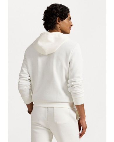 Ralph Lauren Chaqueta Chándal de punto doble y cremallera