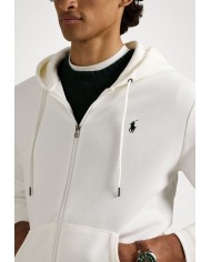Ralph Lauren Chaqueta Chándal de punto doble y cremallera