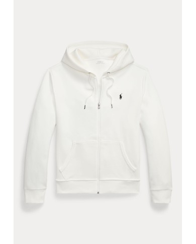 Ralph Lauren Chaqueta Chándal de punto doble y cremallera
