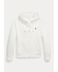 Ralph Lauren Chaqueta Chándal de punto doble y cremallera