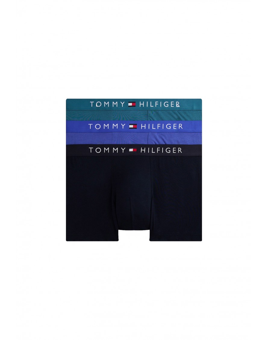 Tommy Hilfiger Bóxer Pack 3 Trunk DTM
