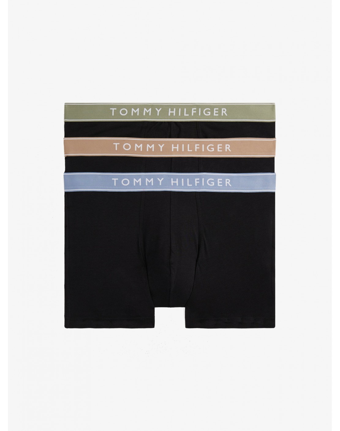 Tommy Hilfiger Bóxer Pack 3 Trunk WB