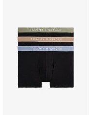 Tommy Hilfiger Bóxer Pack 3 Trunk WB