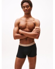 Tommy Hilfiger Bóxer Pack 3 Trunk WB