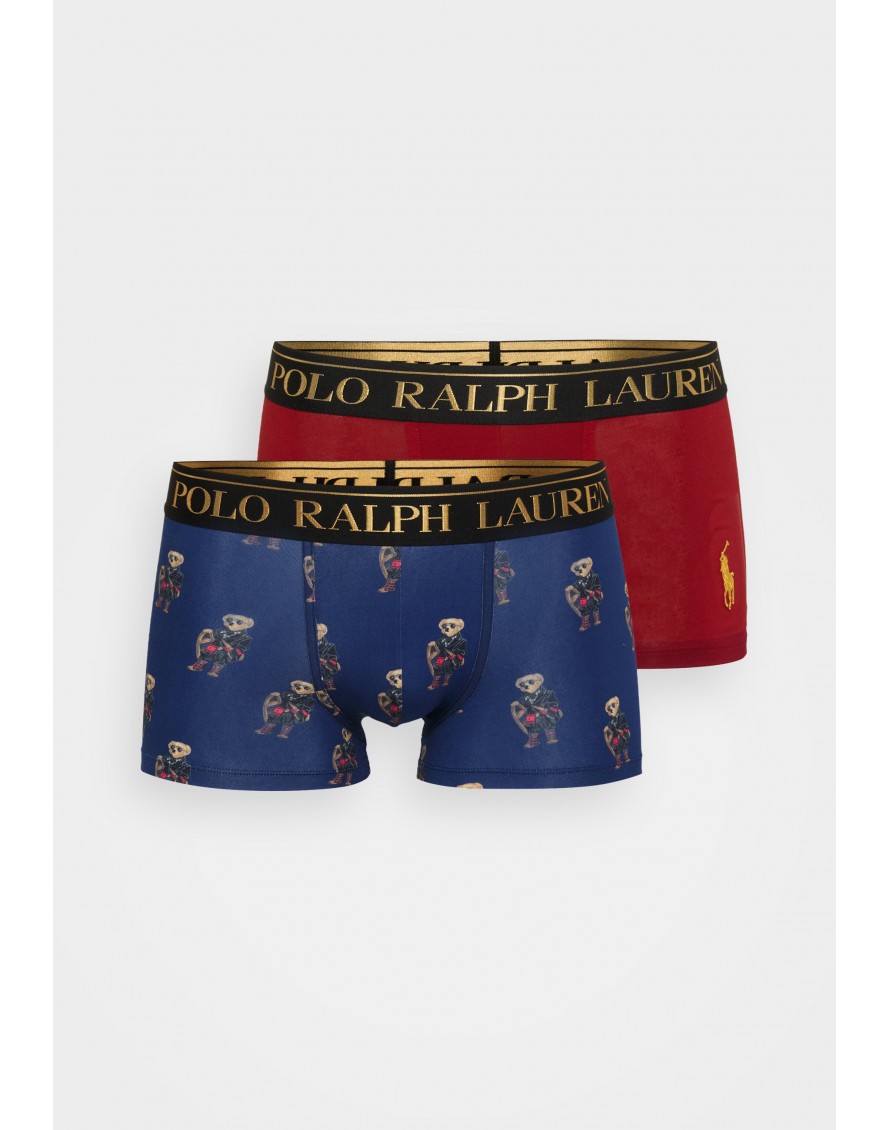 Ralph Lauren Bóxer TRUNK 2 PACK