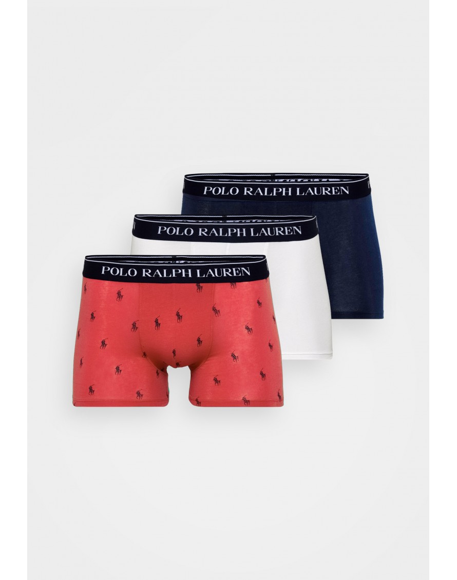 Ralph Lauren Bóxer TRUNK 3 PACK