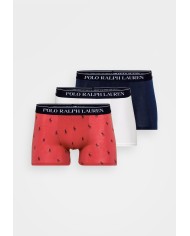 Ralph Lauren Bóxer TRUNK 3 PACK
