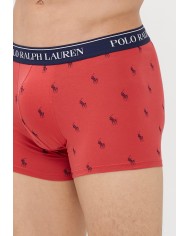 Ralph Lauren Bóxer TRUNK 3 PACK