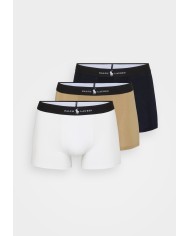 Ralph Lauren Bóxer TRUNK 3 PACK