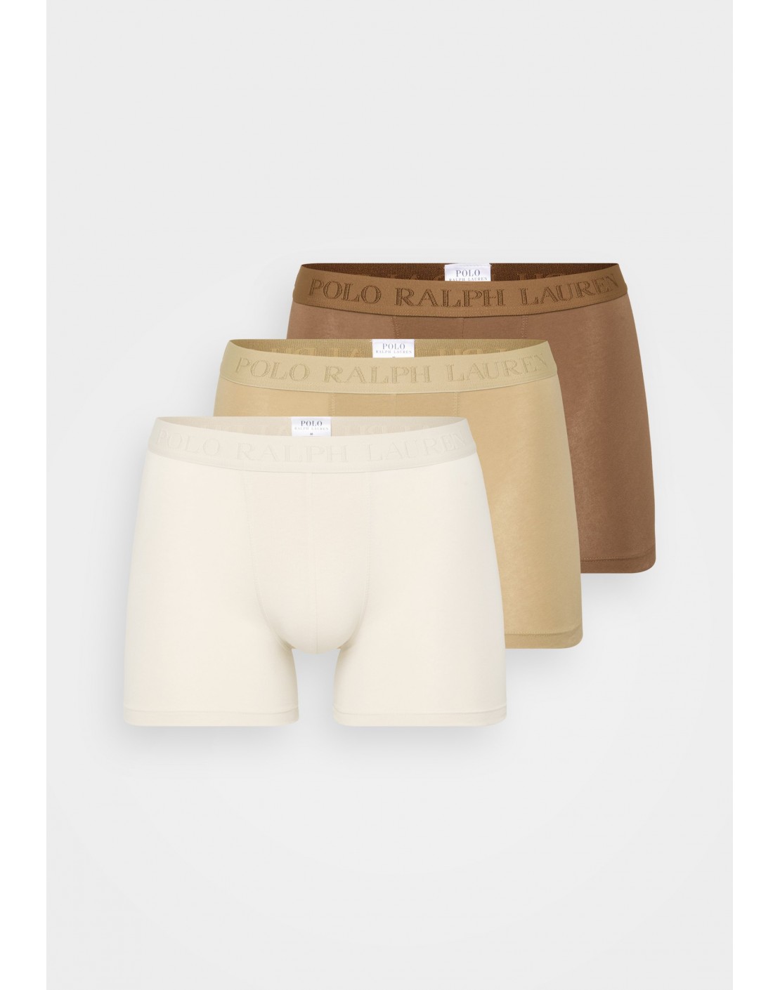 Ralph Lauren Bóxer BRIEF 3 PACK