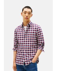 Tommy Hilfiger Camisa Heritage Oxford Tart