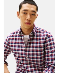 Tommy Hilfiger Camisa Heritage Oxford Tart