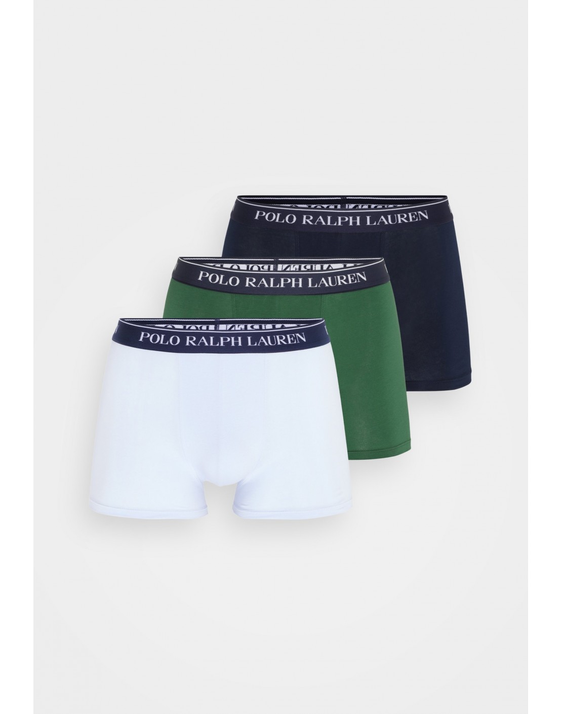 Polo Ralph Lauren Bóxer TRUNK 3 PACK