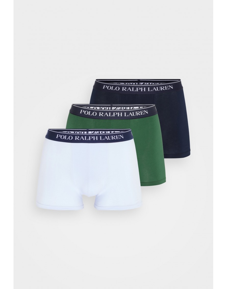 Polo Ralph Lauren Bóxer TRUNK 3 PACK