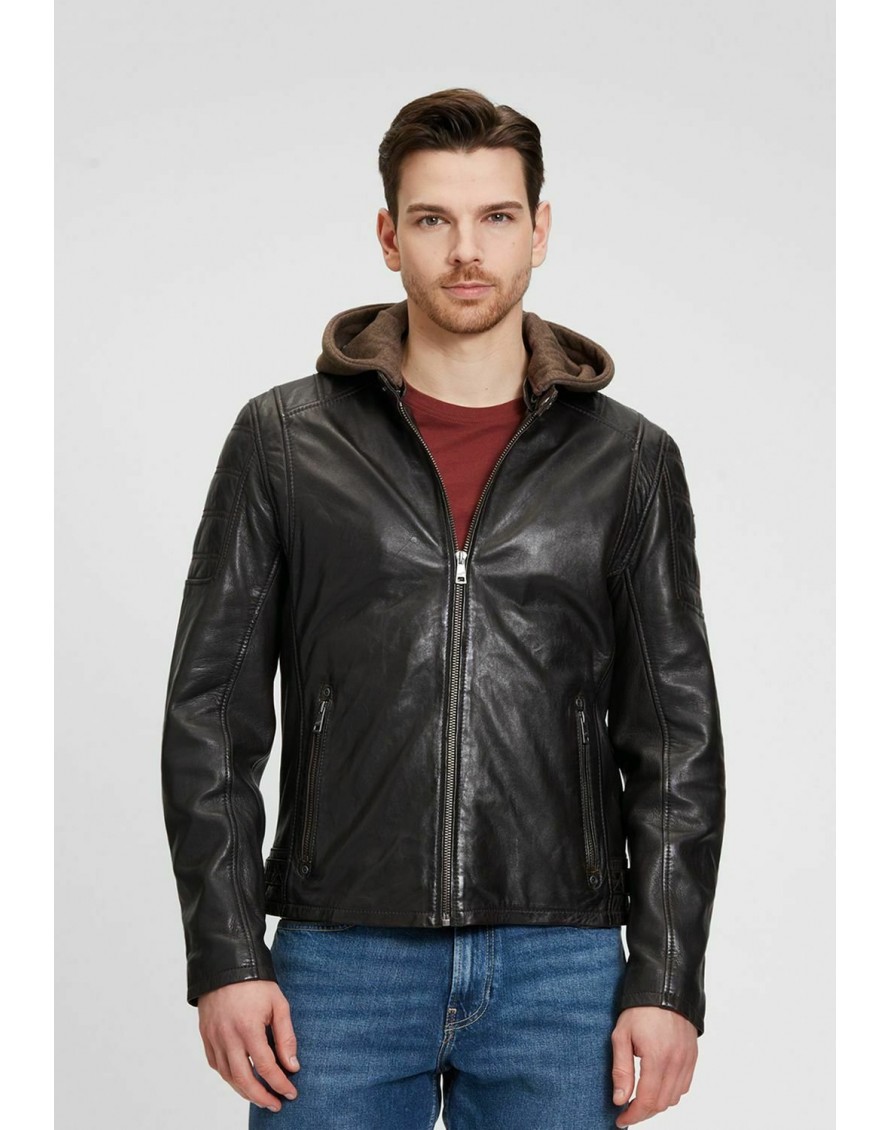 Mauritius Chaqueta piel Rylo Lakev Men Biker